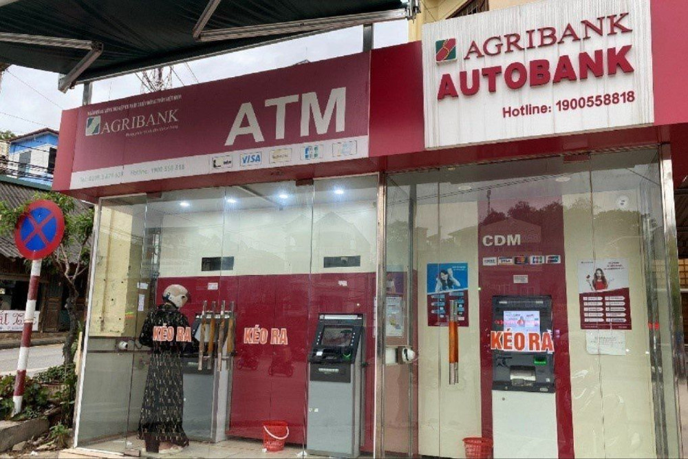 Cây Rút Tiền Agribank Gần Đây Nhất Và 5 Cách Tìm