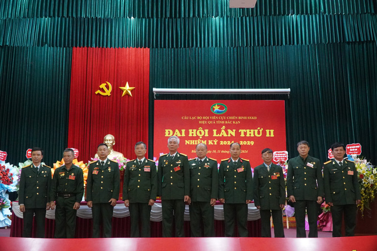 BCH CLB hội viên CCB SXKD hiệu quả tỉnh Bắc Kạn, nhiệm kỳ 2024 - 2029 dsc06310.jpg