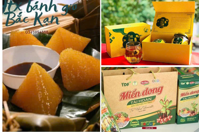 Nhiều hợp tác xã đã chú trọng việc chụp hình ảnh đẹp về sản phẩm để đăng trên các nền tảng số. 344.jpg