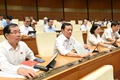 Quốc hội chốt rút ngắn nhiệm kỳ khóa XV, bầu cử khóa mới vào 15/3/2026
