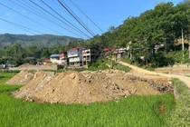 Phóng sự ảnh: Nhiều điểm san lấp mặt bằng không phép trên địa bàn huyện Ba Bể 