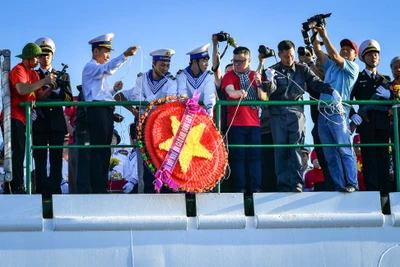 Mang đến yêu thương, mang về niềm tin