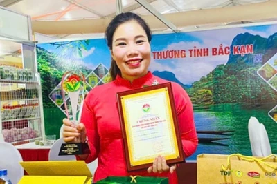 OCOP Bắc Kạn Lựa chọn tinh tế trong giỏ quà Tết