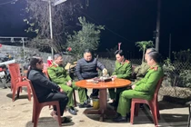Bố trí lại lực lượng, tăng cường về cơ sở để lo cho dân tốt hơn