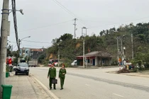 Đẩy mạnh triển khai mô hình “Camera an ninh”