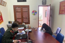  Đăng tải, chia sẻ thông tin ảnh hưởng uy tín của cơ quan, tổ chức, 02 công dân bị nhắc nhở