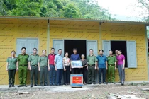 Nghiệm thu, bàn giao nhà hỗ trợ hộ nghèo