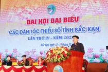 Trưởng thôn Khuổi Nộc Dương Hồng Sinh: “Vận động đồng bào dân tộc Mông ổn định định canh, định cư, xóa bỏ tập tục lạc hậu, góp phần phát triển kinh tế xã hội”