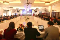 Cụm thi đua số 5 triển khai nhiệm vụ học kỳ II, năm học 2024-2025