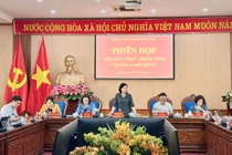Bắc Kạn: Phiên họp Thường trực HĐND tỉnh tháng 6 mở rộng