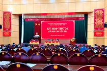 Khai mạc Kỳ họp thứ 26, HĐND tỉnh Bắc Kạn khóa X