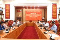 Sơ kết công tác Tuyên giáo và Dân vận 6 tháng năm 2025