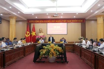 Đảng bộ UBND tỉnh Bắc Kạn tổ chức Hội nghị Ban Chấp hành lần thứ 2