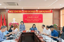Thường trực HĐND tỉnh Bắc Kạn tổ chức Phiên họp tháng 4 mở rộng