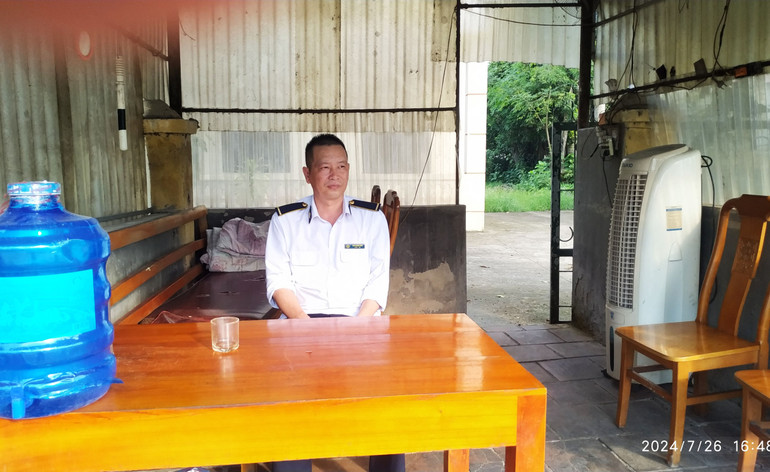 Cơ sở vật chất, nơi làm việc của cán bộ Chi cục Chăn nuôi và Thú y. 4.jpg