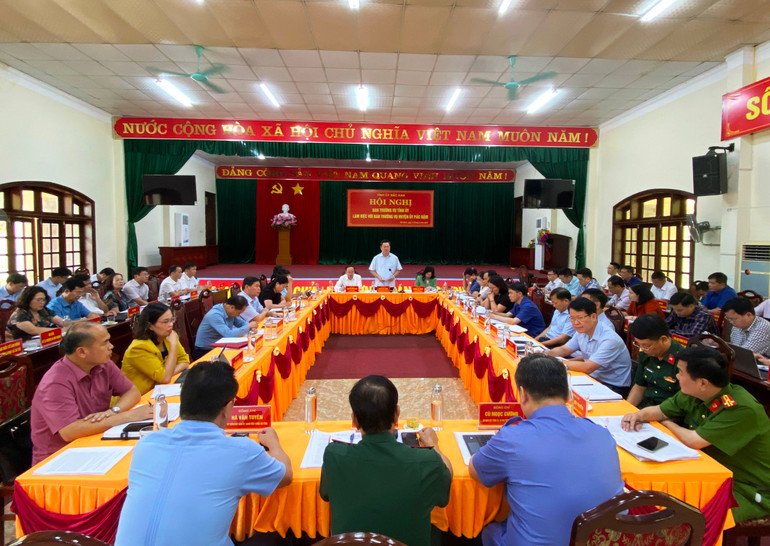 Quang cảnh buổi làm việc. 65365.jpg