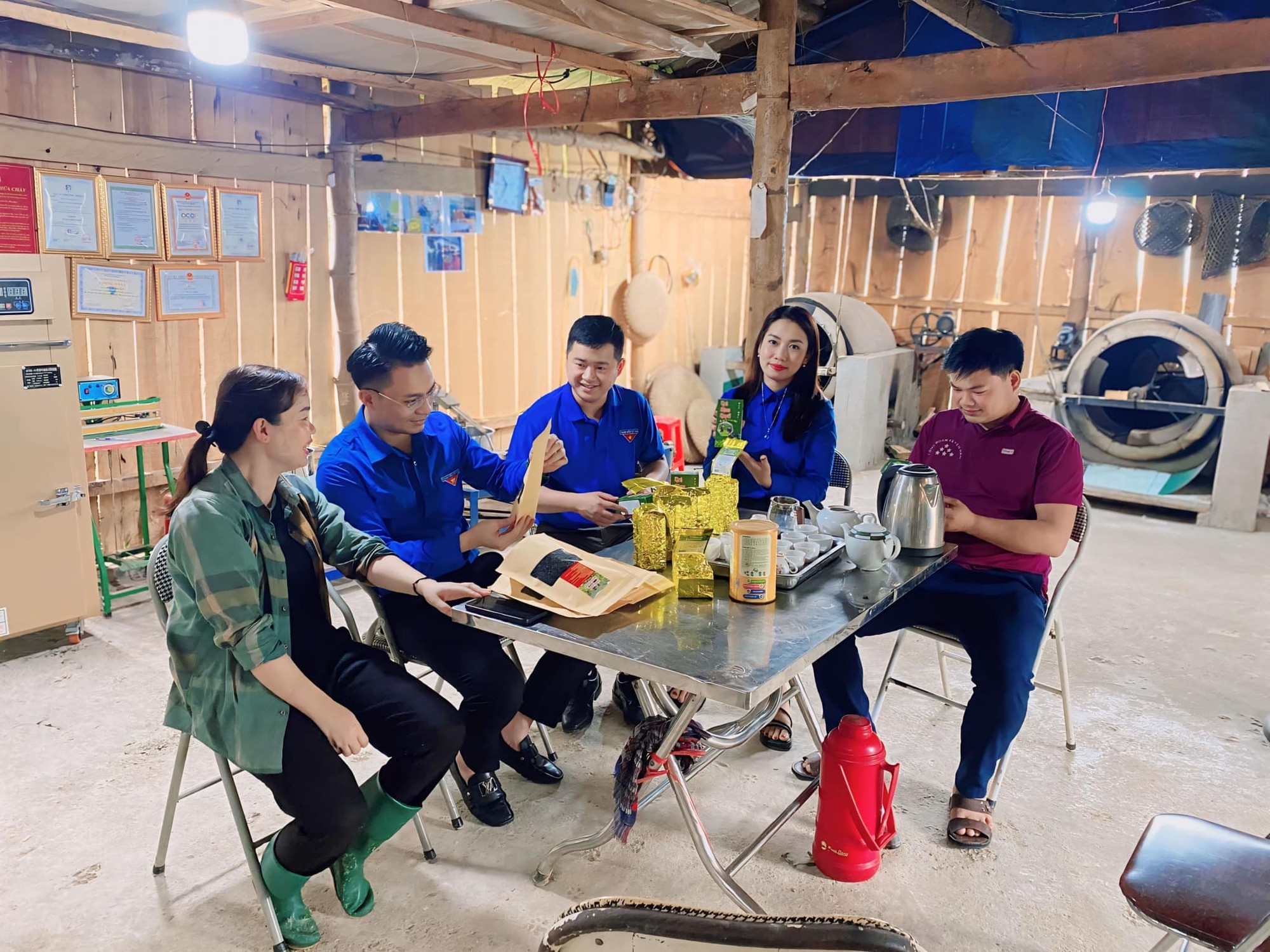 Hội luôn quan tâm và đồng hành cùng thanh niên trong phát triển kinh tế. 437950006-755402156698674-771710394187448317-n-3384.jpg
