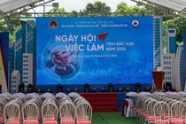 Ngày hội việc làm tỉnh Bắc Kạn năm 2024