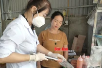 Ngành chức năng tiếp tục điều tra, giám sát, xét nghiệm để xác định nguyên nhân các trường hợp mắc bệnh trên