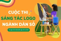 Cuộc thi sáng tác logo ngành Dân số