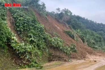 TP. Bắc Kạn khuyến cáo người dân bảo đảm an toàn trong hoàn lưu bão