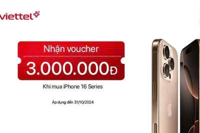 Viettel tri ân khách hàng nhân kỷ niệm 20 năm kinh doanh dịch vụ di động