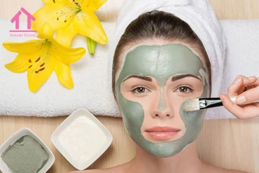 Gia công mặt nạ trọn gói, chất lượng tại Thanh Trang Cosmetic