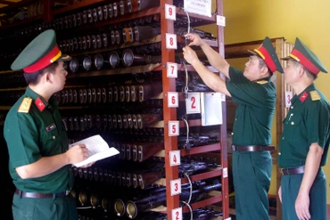 Lá cờ đầu trong phong trào thi đua Quyết thắng