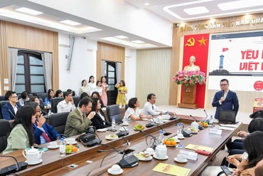 Dự án 'Yêu lắm Việt Nam': Mang lại nhiều trải nghiệm độc đáo cho du khách