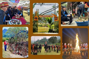 Kỳ 3: Giữ lửa ở Bản Cuôn