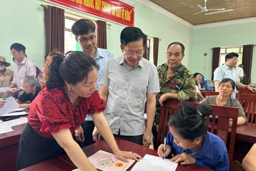 Lãnh đạo tỉnh kiểm tra, đôn đốc công tác giải phóng mặt bằng cao tốc Chợ Mới – Bắc Kạn
