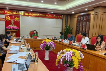 Hội nghị Ban Thường vụ Đảng ủy CCQ Đảng tỉnh Bắc Kạn lần thứ 4