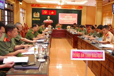 Quán triệt công tác tuyên truyền, phổ biến các dự án luật trình Quốc hội khóa XV, Kỳ họp thứ 9