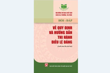 Hỏi - đáp về quy định và hướng dẫn thi hành Điều lệ Đảng