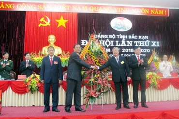 Đại hội Đảng bộ tỉnh Bắc Kạn lần thứ XI: Vững bước đổi mới, khơi dậy nội lực, phát triển bền vững