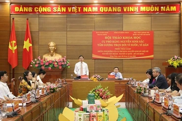 Cụ Phó bảng Nguyễn Sinh Sắc - tấm gương trọn đời vì nước, vì dân