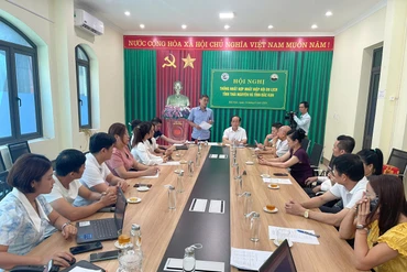 Thống nhất phương án hợp nhất Hiệp hội Du lịch hai tỉnh Bắc Kạn - Thái Nguyên