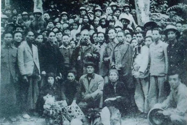 Những vần thơ nhớ Bác