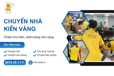 Dịch vụ vận chuyển văn phòng trọn gói uy tín