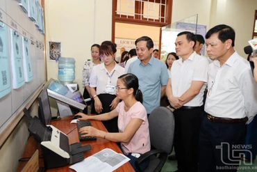 Thái Nguyên: Vận hành thử nghiệm bộ máy chính quyền mới tại Sông Công