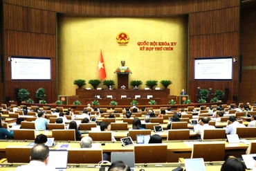 Quốc hội bước vào tuần làm việc thứ hai của Đợt 2 Kỳ họp thứ 9