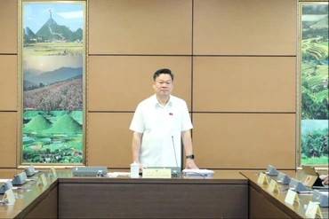 Quốc hội thảo luận nhiều nội dung liên quan đến sắp xếp đơn vị hành chính