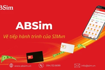 ABSim vẽ tiếp hành trình dang dở từ SIMvn
