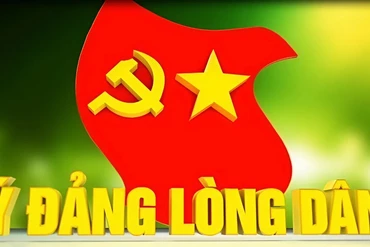 Lấy dân làm gốc trong sắp xếp đơn vị hành chính và xây dựng chính quyền hai cấp