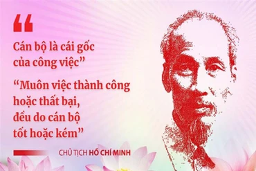Bố trí cán bộ tương xứng – Đáp ứng yêu cầu phát triển trong giai đoạn mới