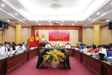 Đảng bộ Văn phòng UBND tỉnh Bắc Kạn tổ chức Đại hội lần thứ II, nhiệm kỳ 2025 – 2030