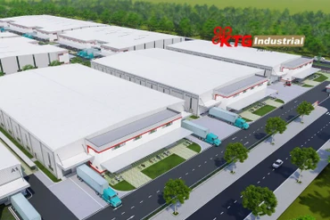 Nhà xưởng KTG Industrial Đồng Nai - Lựa chọn uy tín cho doanh nghiệp