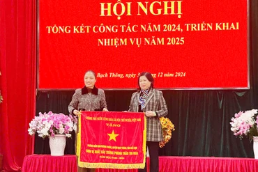 Huyện ủy Bạch Thông triển khai công tác năm 2025