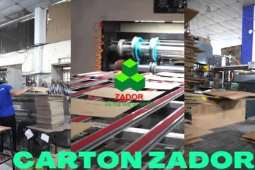 Thùng carton Zador - Giải pháp bao bì toàn diện cho doanh nghiệp