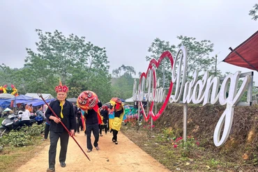 [Livestream]Khai mạc Lễ hội Văn hóa truyền thống "Chợ tình Xuân Dương" 2025